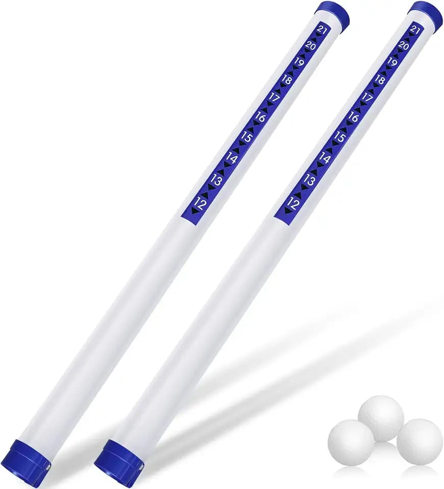 Deekin Golf Ball Retriever, Golf Shagger Grabber Collector