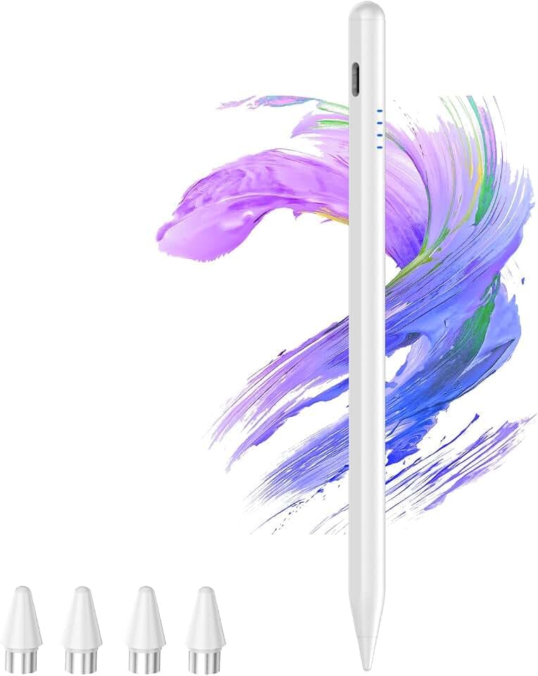 Kenkor Tablet Stift für Samsung Galaxy Tab A11+/A11/A9, Stylus Pen Android