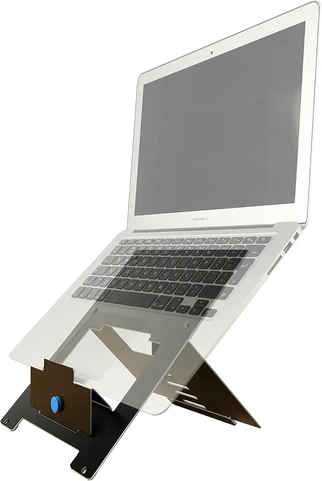 R-Go Tools RGORISTBL R-Go Riser Laptopständer schwarz
