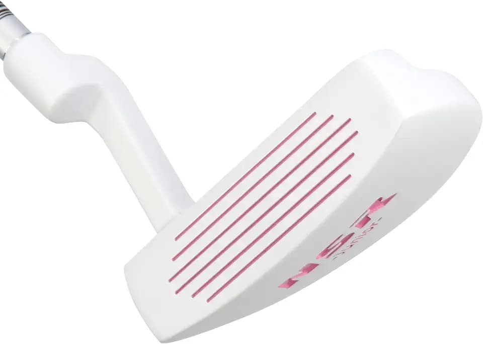 PGM Kids Junior Youth Putter Golf Club Left Handed with Alignment Line