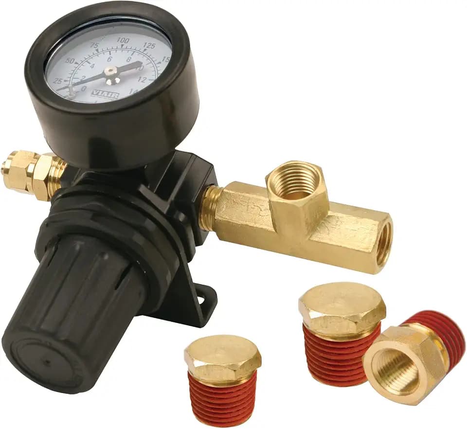 Inline Pressure Regulator