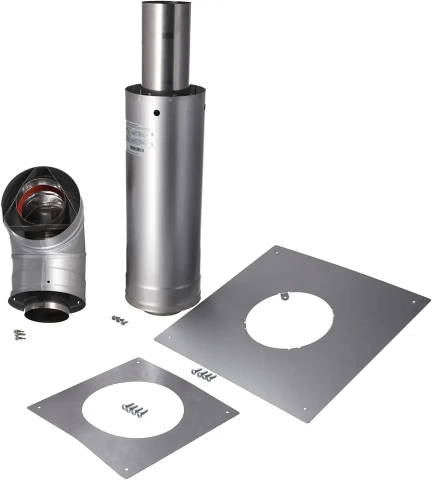 Rheem RTG20280-1 Tankless Horizontal Vent Termination Kit