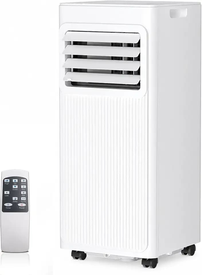 Antarctic Star Portable Air Conditioners, 10000 BTU