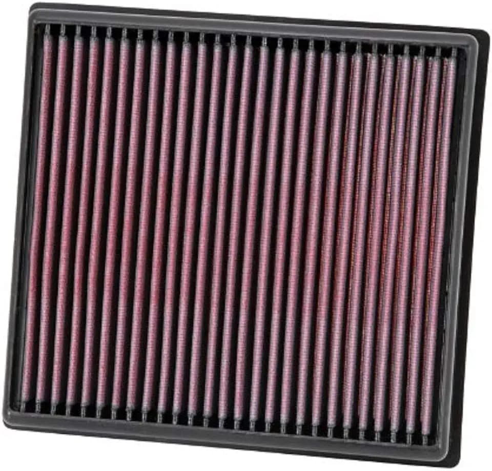 Kn 33-2996 Luftfilterwechsel K & N Benz A180 1.5L L4 Dsl 2011