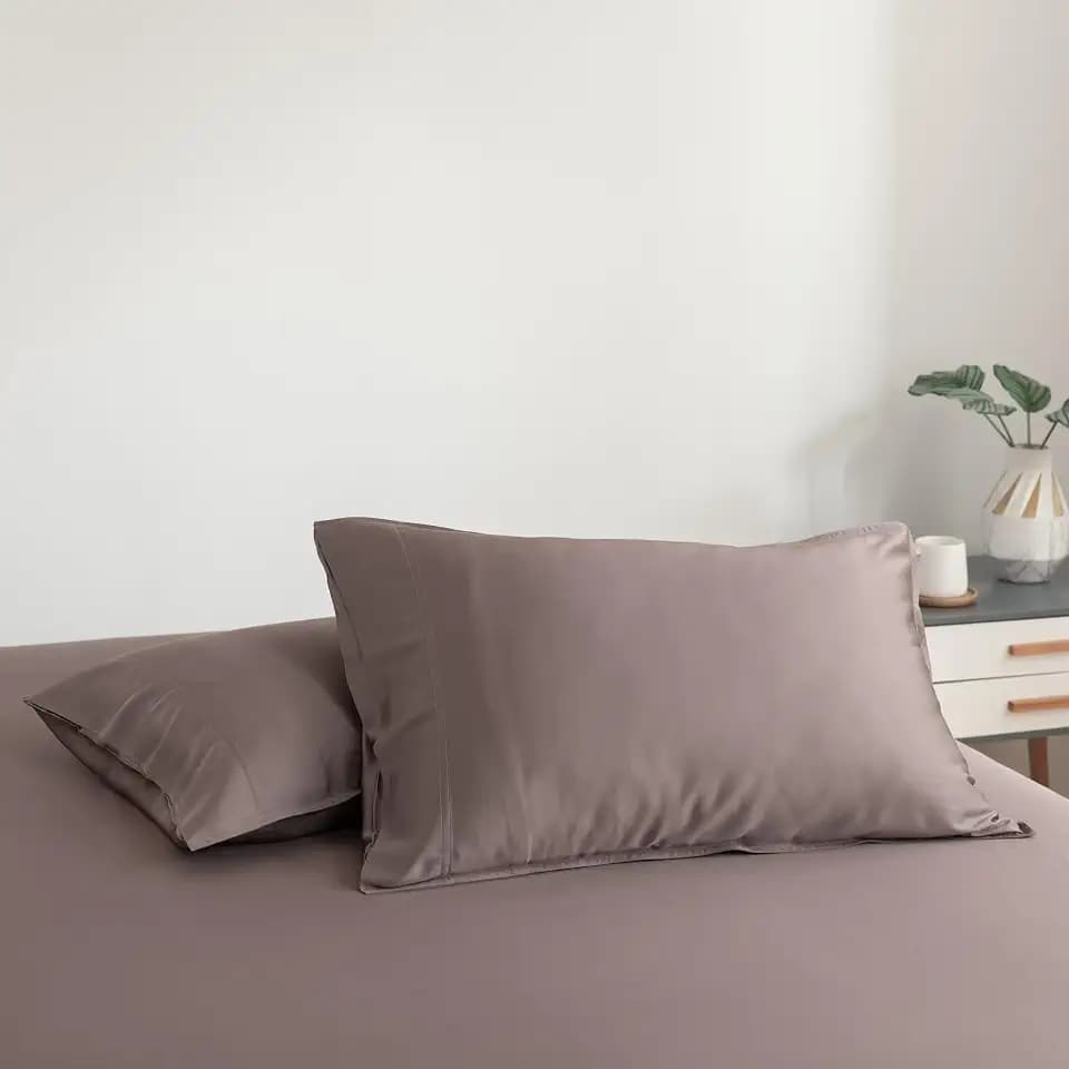 Bella Coterie | Luxury Bamboo Viscose Standard Size Pillowcase Set