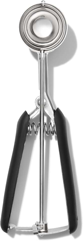 OXO Good Grips Small Stainless Steel Cookie Scoop - 1 Tbsp