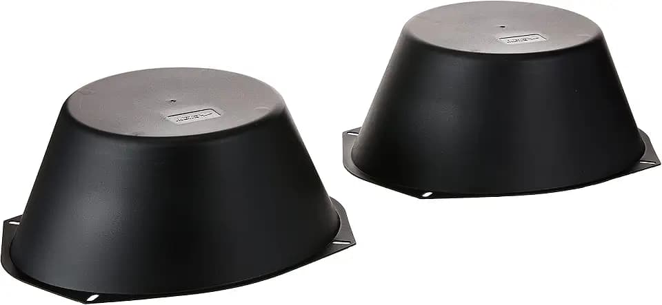 METRA Universal 6 x 9-inche Lautsprecher -, 6 x 9", schwarz