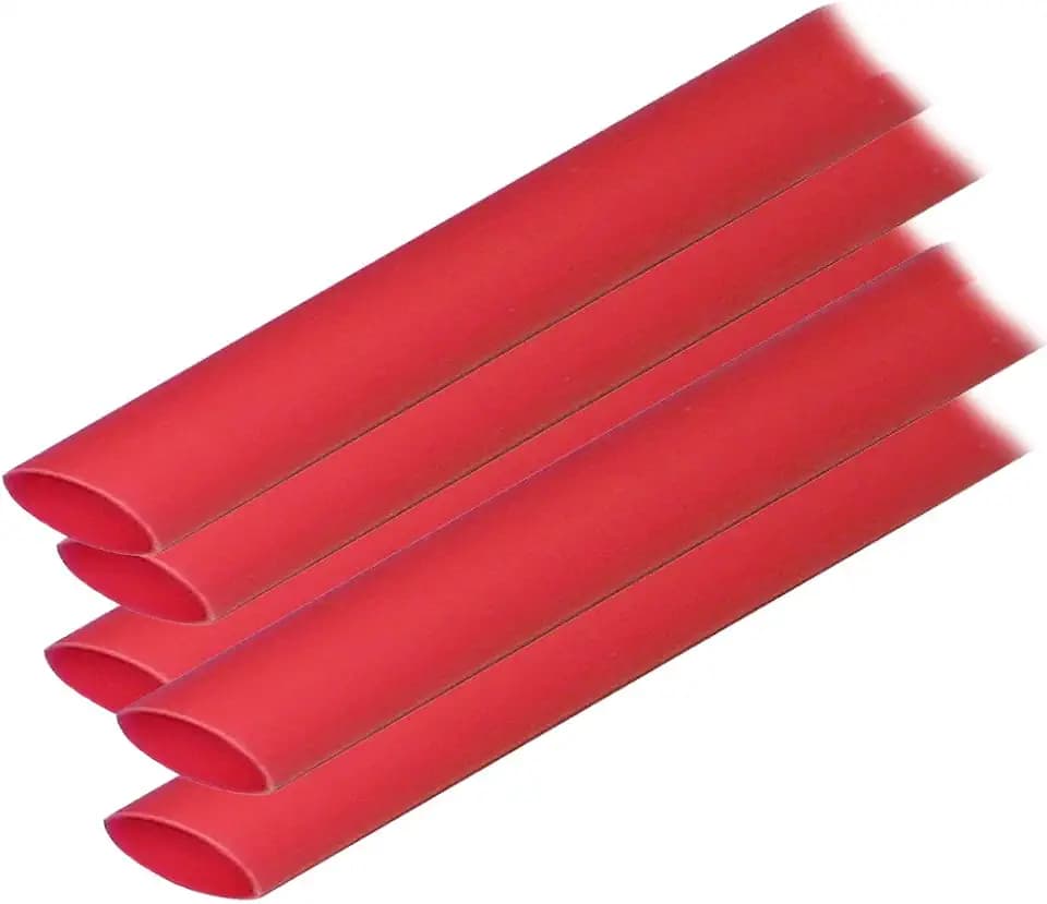 Ancor Marine Grade Electrical Heat Activated Adhesive Lined Shrink Tubing