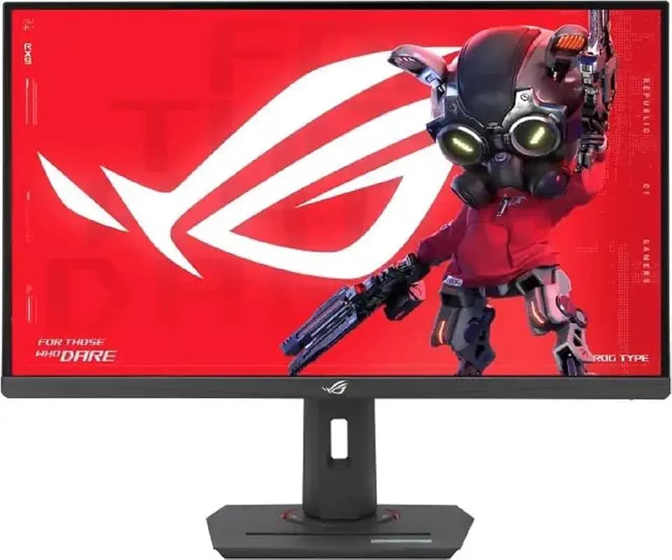 ASUS ROG Strix XG27ACS 27 Zoll Fast-IPS 180Hz USB-C Gaming Monitor
