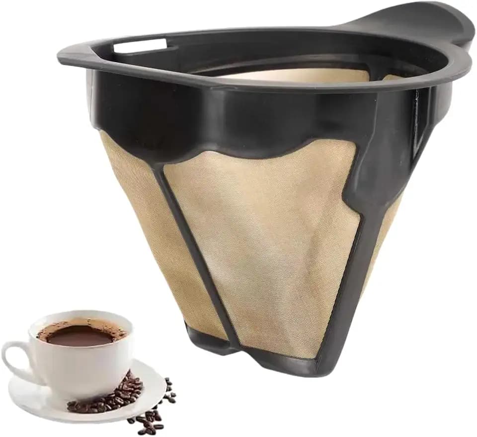 Reusable Cone Coffee Filter Fits Ninja CM300 CM305 CM360 CM371 CM400 CM401
