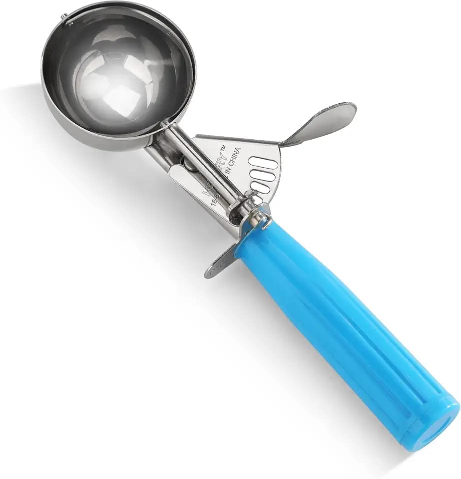 New Star Foodservice 34820 Ice Cream Scoop, 2.75 oz, Size 16
