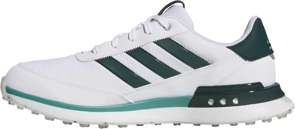 adidas Men’s S2G ’24 Spikeless Textile Golf Shoes
