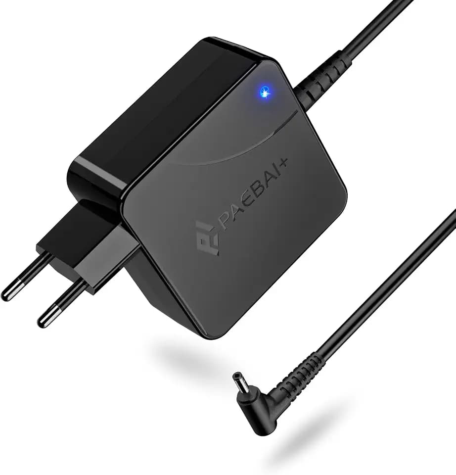 65W Laptop Netzteil Ladegerät für Lenovo Ideapad 3 5 110 100 100S 310 320 320S 330 330S 510 710 S145 S340 S540 Yoga 510 520 710 Flex 4 5 6 Chromebook N22 N23 Ladekabel 20V 3,25A
