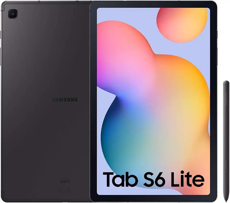 Samsung Galaxy Tab S6 Lite LTE - 64GB 4GB Oxford Grey (Spanische Version)