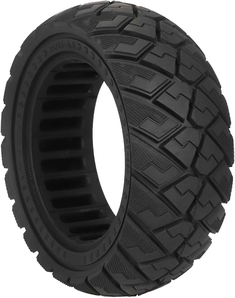 90/65-6.5 Off-Road Vollreifen,11-Zoll Reifen für Zero 11X Elektroroller
