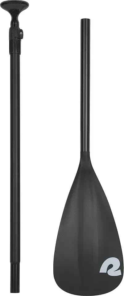 Retrospec Adjustable Aluminum Paddle for Inflatable Stand Up Paddleboarding, 3 Pieces, Adjustable