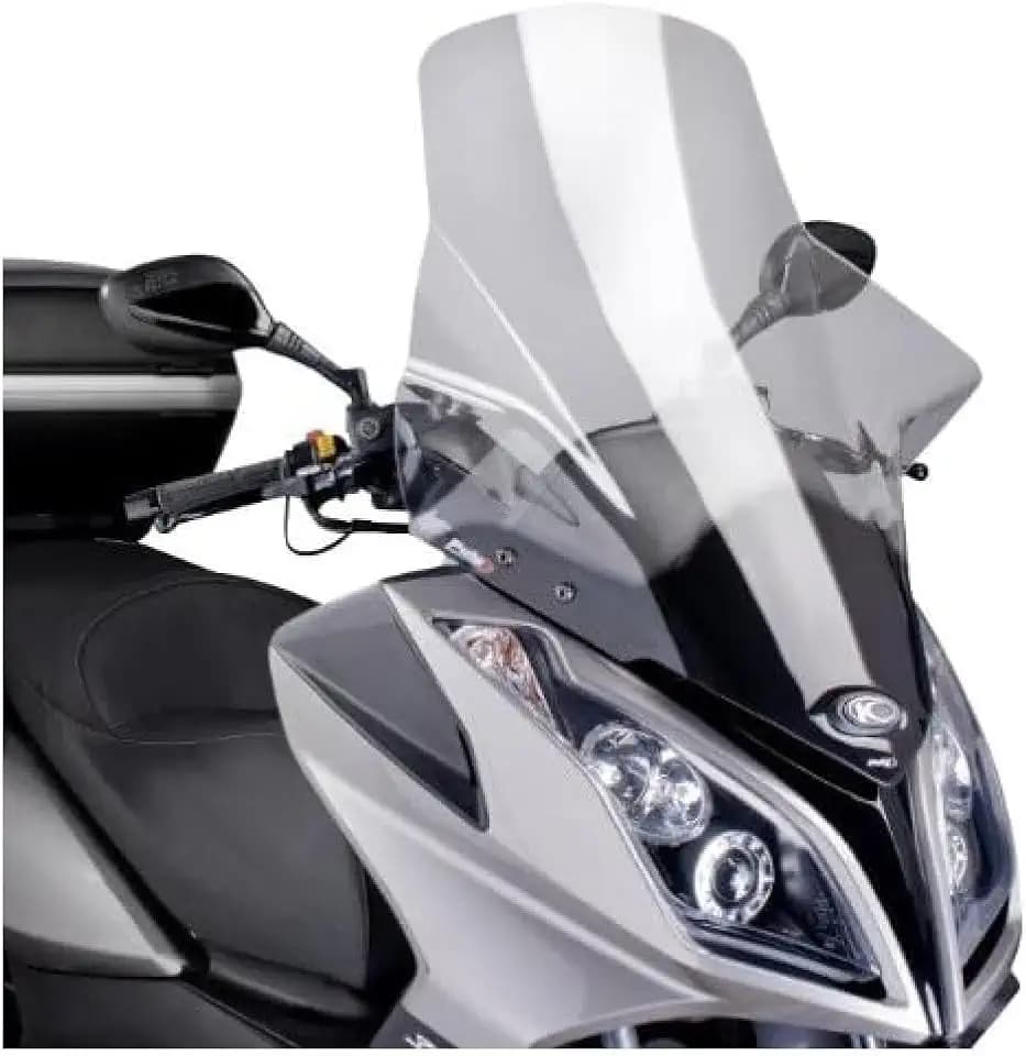Puig 6790H V-Tech Line Touring Windschutzscheibe Aerodynamik, Getönt