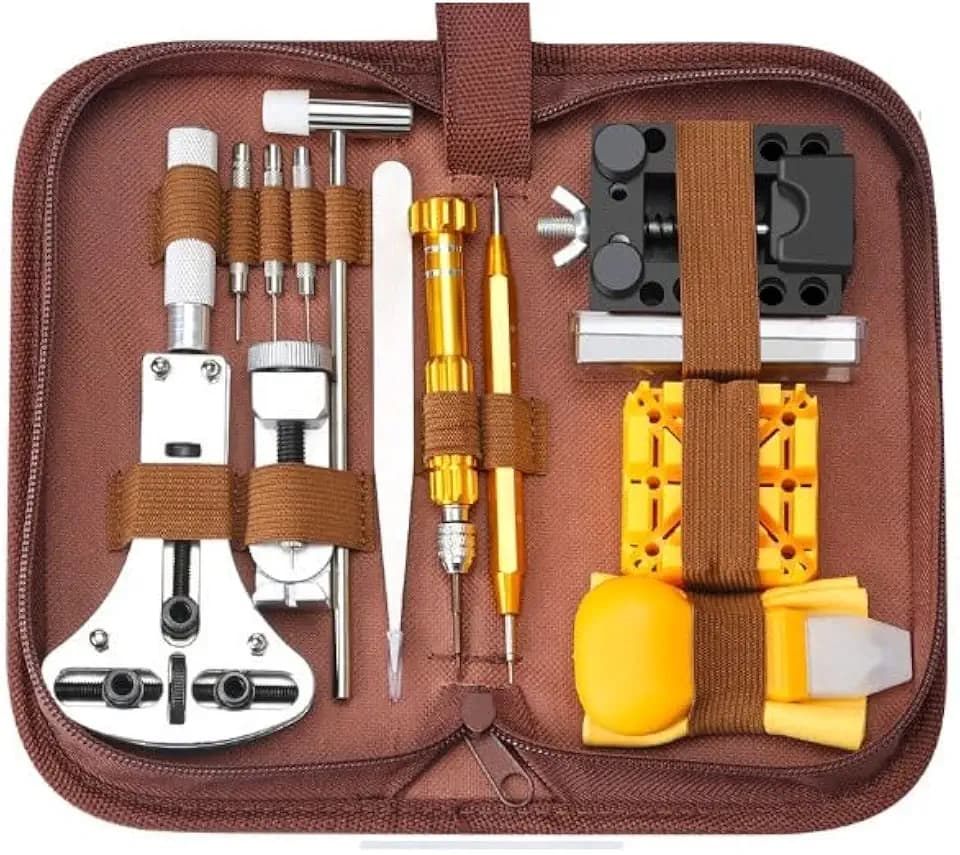Watch Repair Tool Kit Disassembly Assembly Tools Screwdriver