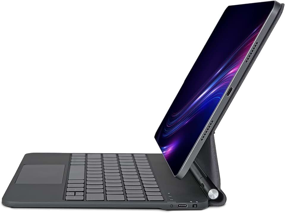 Magic Keyboard for iPad 10th Generation 2022 / iPad(A16) 11th Gen 2025 Hülle mit Tastatur, Magnetischer Ständer, integriertes Trackpad, QWERTZ, Deutsch (Mitternacht)