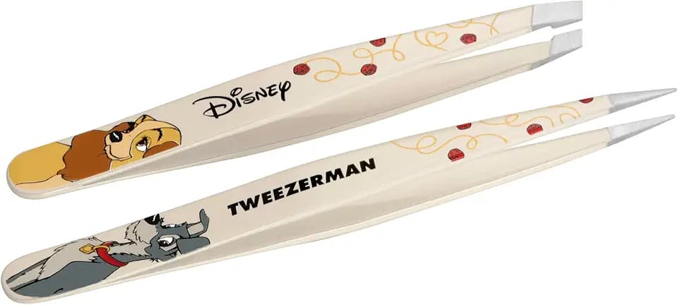Tweezerman Petite Tweeze Set Disney's Lady and the Tramp