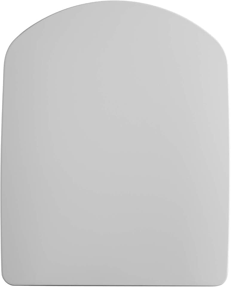 Gala G5161601 Smart-Kollektion WC-Sitz mit Absenkautomatik, Weiß, Artikelnummer 51616, 37 x 4,8 x 45 cm