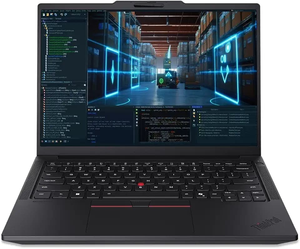Lenovo ThinkPad P14s Gen 7, 14" WUXGA Touch, AMD Ryzen™ AI 9 HX PRO 470, 64GB RAM, 1TB SSD, Radeon™ 890M, Wi-Fi 7, Windows 11 Pro
