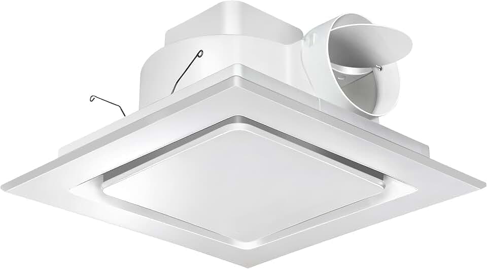 Orsong Bathroom Exhaust Fan 12" Panel