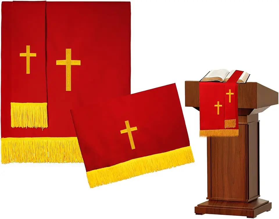3-Piece Church Parament Set