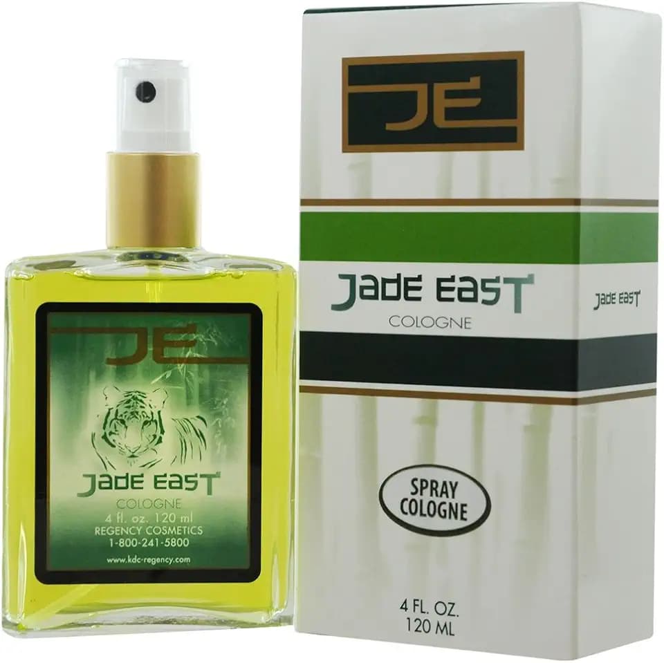 Jade East Cologne Spray for Men, 4 Ounce