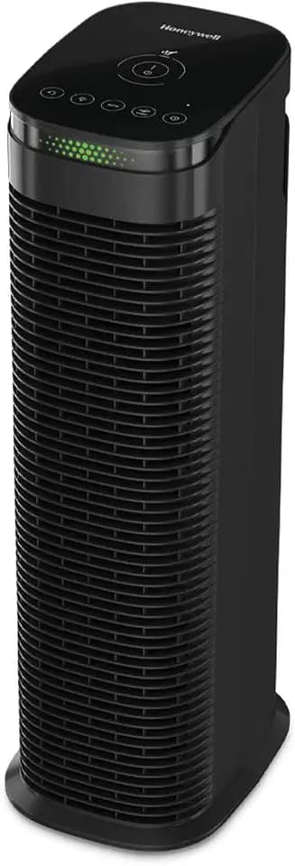 Honeywell HEPA Air Purifier for Home, 990 Ft² Rooms in 1 Hour, HPA180