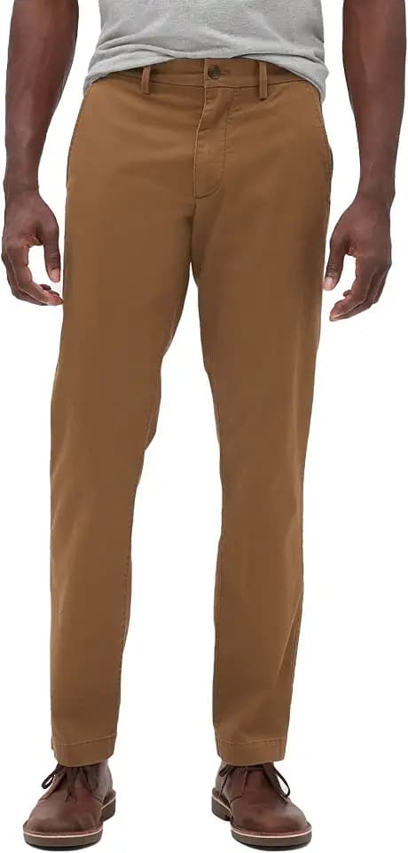 Gap Men's Essential Slim Fit Chino Pants