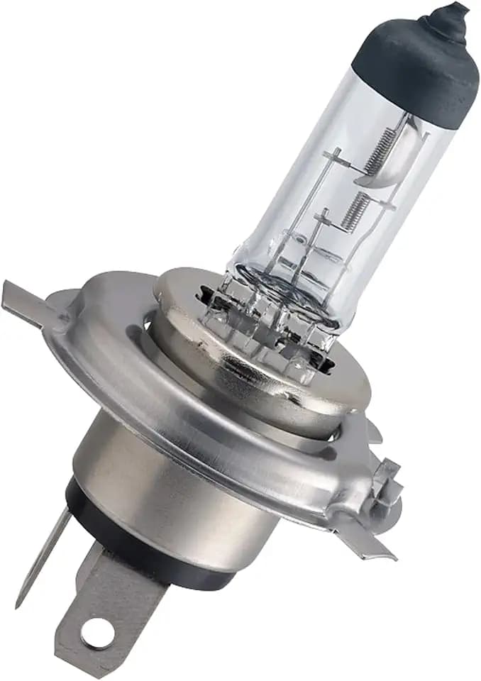 Philips 12342VPS2 VisionPlus +60% H4 Scheinwerferlampe 12342VPS2, 2er Set