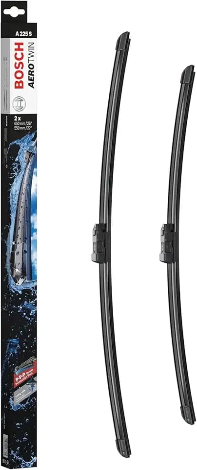 Bosch Scheibenwischer Aerotwin A225S, Länge: 650mm/550mm – Set für