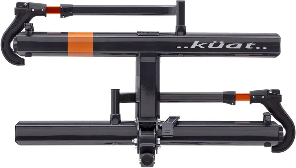 Kuat Sherpa 2.0 Compact 2-Bike Transporting Hitch Rack