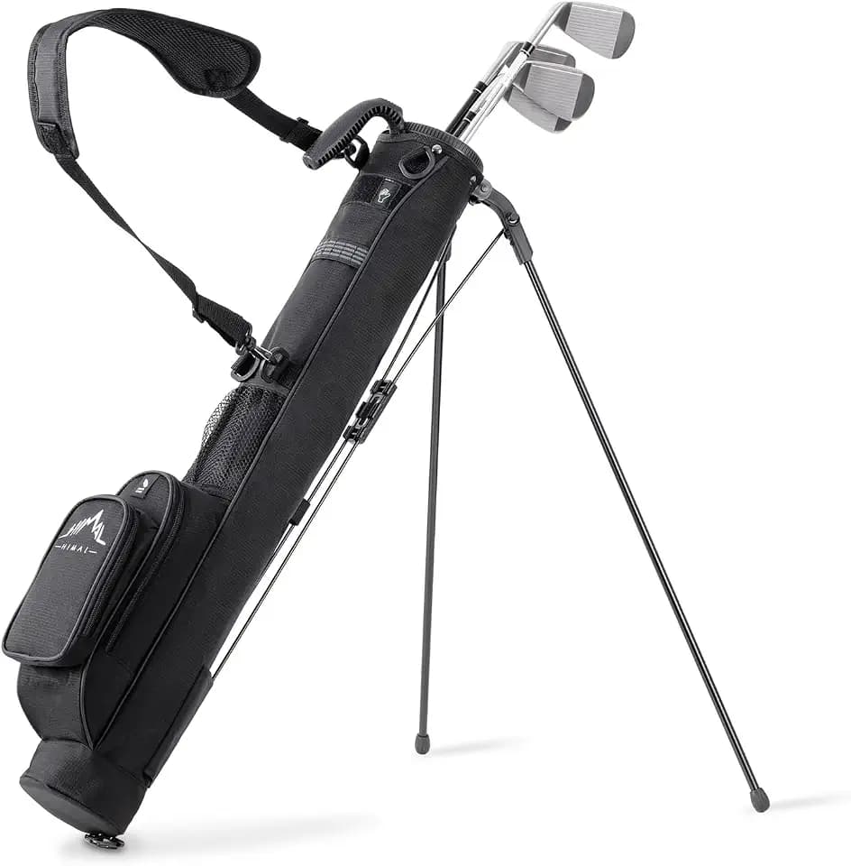 uniHimal Golf Lightweight Stand Carry Bag– Easy to Carry and Durable
