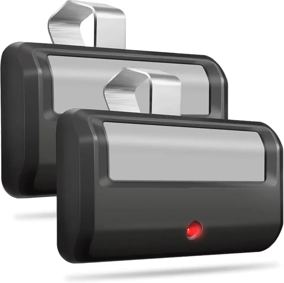 2 for Chamberlain LiftMaster Craftsman Garage Door Opener Remote