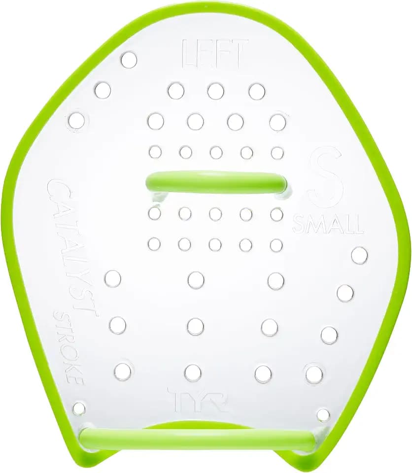 TYR Catalyst Stroke Swim Paddles - Competitive Swimming Technique Equipment