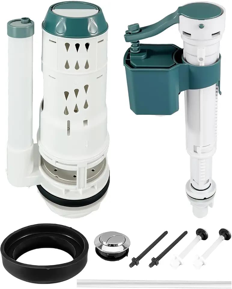 3-Inch Dual Flush Valve Repair Kit Fit for Glacier Bay Aquasource Horow