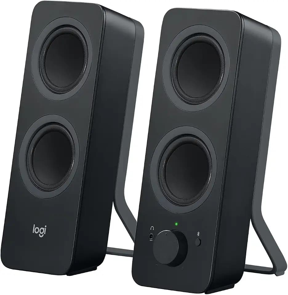 Logitech Z207 Kabellose PC-Lautsprecher