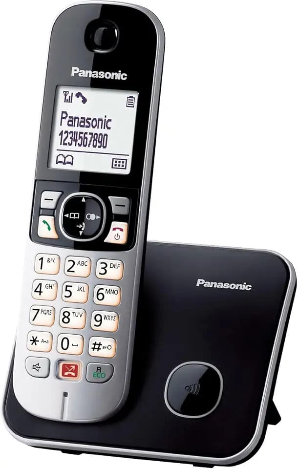 Panasonic KX-TG6851JTB – Version für Italien