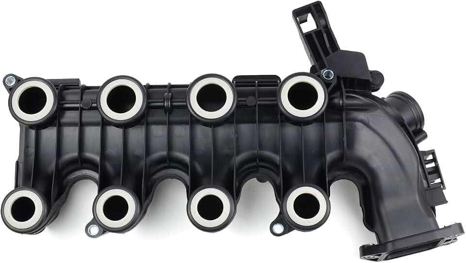 Ansaugkrümmer Saugrohrmodul kompatibel mit 1.6L Berlingo C2 C3 C4 307 308