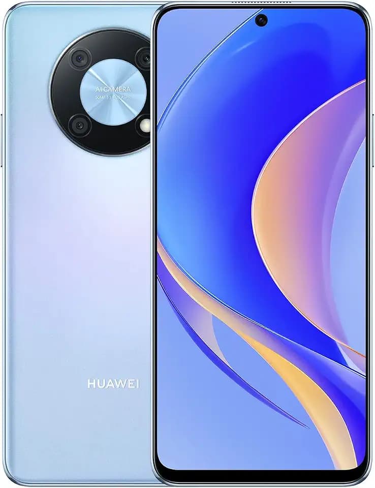 Huawei Nova Y90, Dual, 128GB 6GB RAM, Crystal Blue