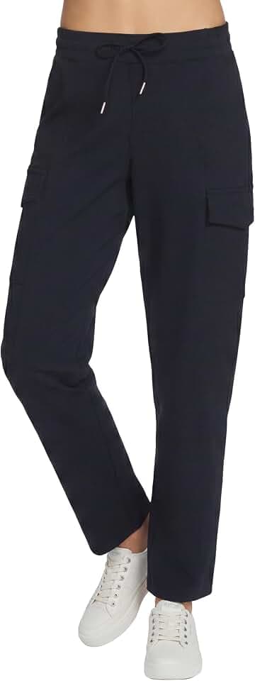 Skechers Womens Slip in Cargo Pants