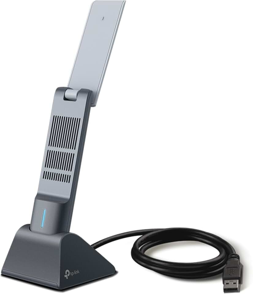 TP-Link Archer TX20UH WiFi 6 WLAN Stick für PC,USB WLAN Adapter AX1800 Dualband, MU-MIMO, WPA3, USB 3.0, nur Kompatibel mit Windows 10/11