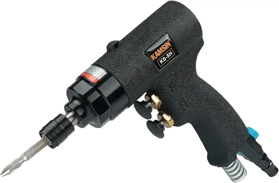 KS-5H Pneumatic Screwdriver 1/4" Impact Air Screw Driver
