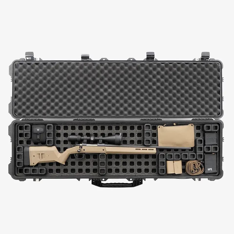 Magpul DAKA Grid Gun Case Organizer Foam Insert for Pelican Protector 1750