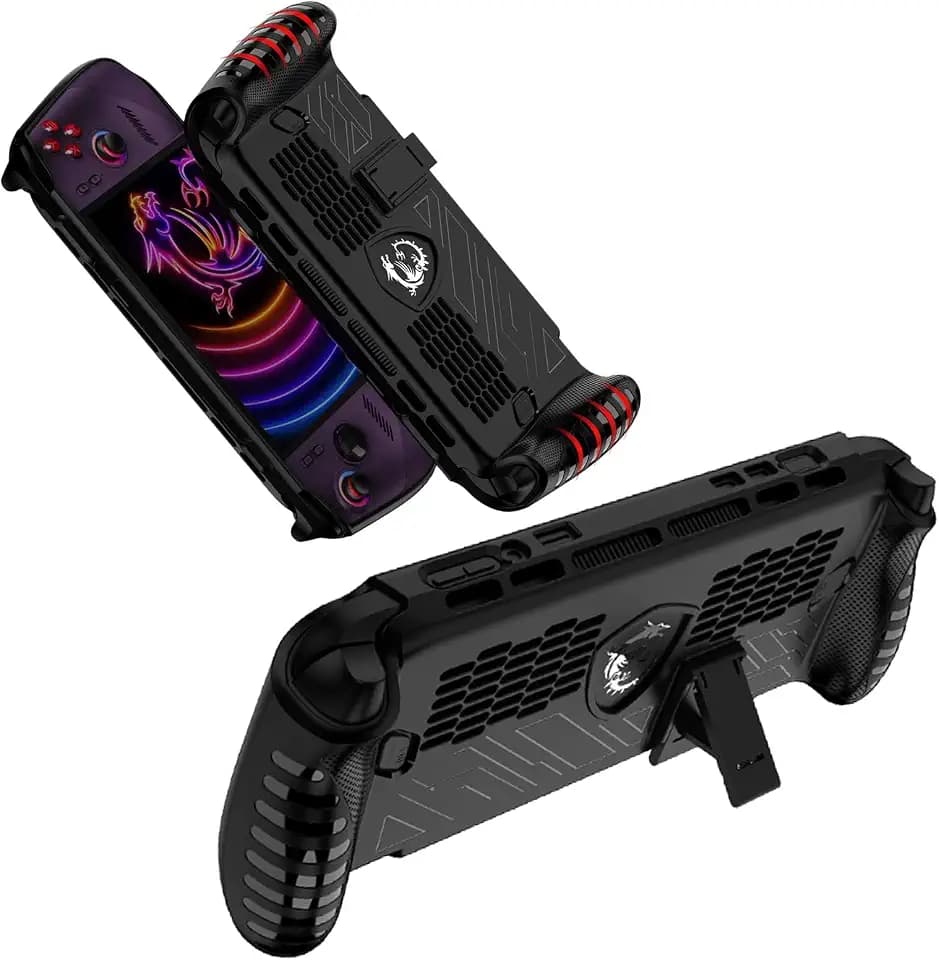 MEMELOKA Hülle für MSI Claw 8 EX AI+ 8 Zoll