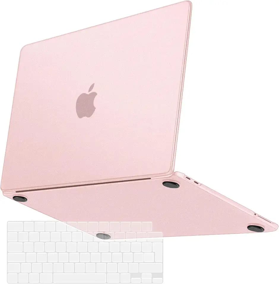 MOSISO Kompatibel mit MacBook Neo Hülle 13 Zoll A3404 mit A18 Pro Chip 2026