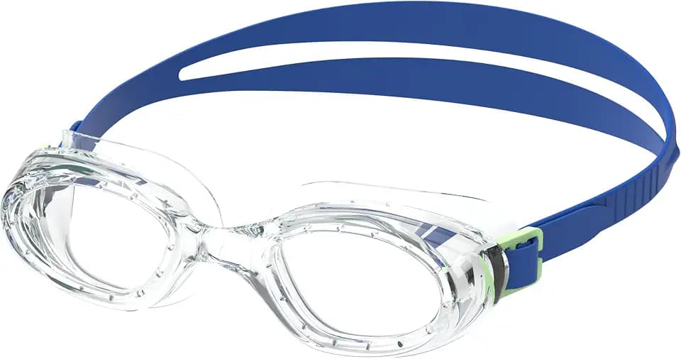 Speedo Unisex-child Swim Goggles Hydrospex Ages 6-12