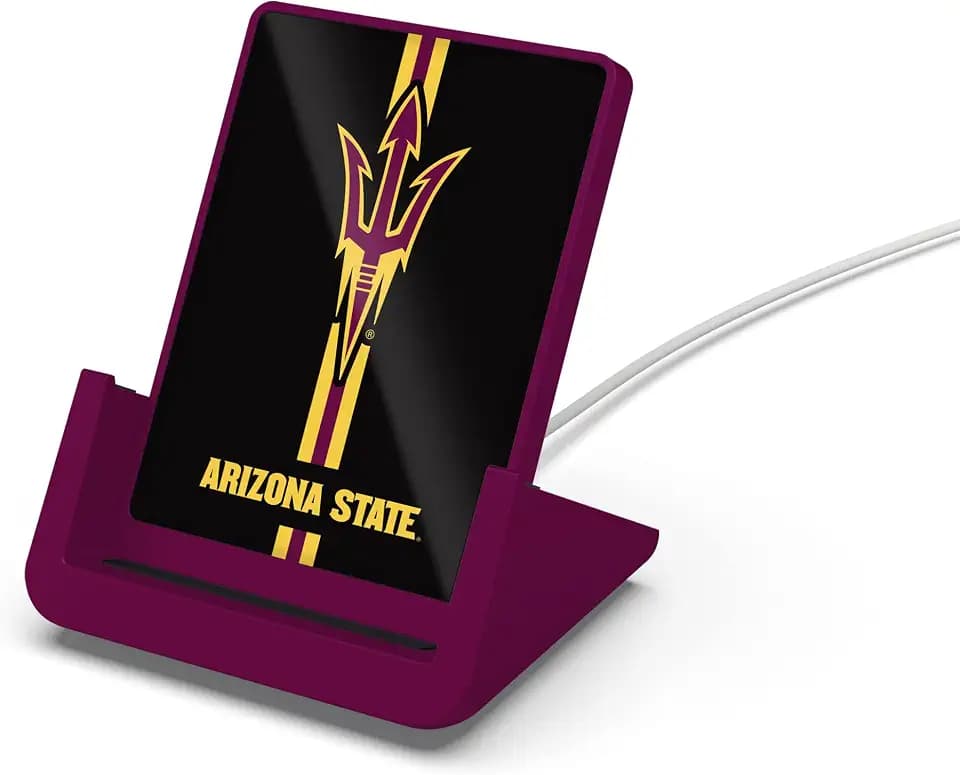 SOAR NCAA Cell Phone Wireless Charging Stand V.4